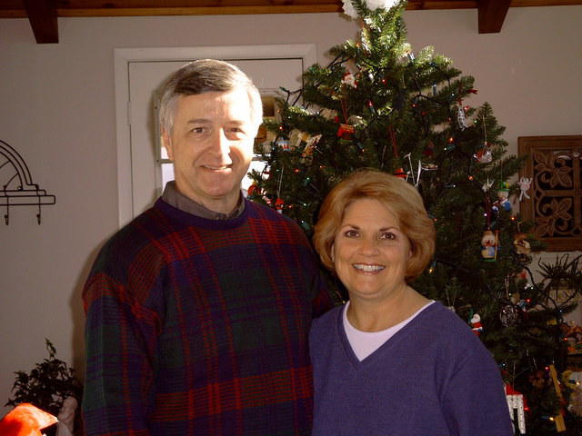 Jim & Nancy