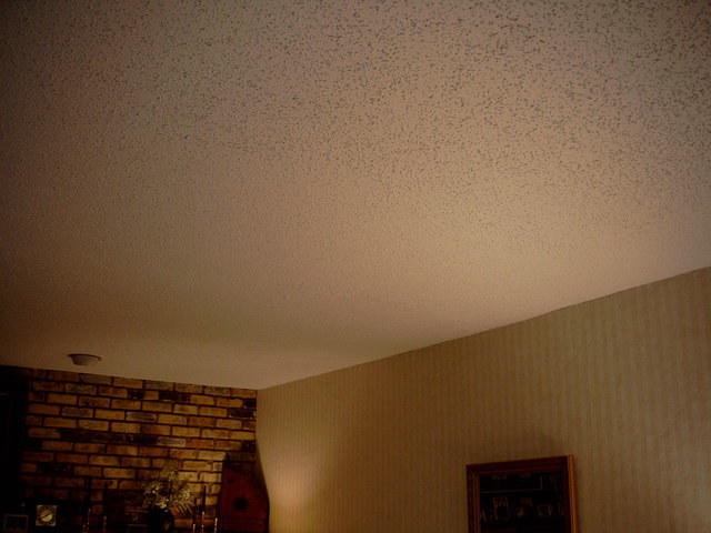 After painting the repaired spot.