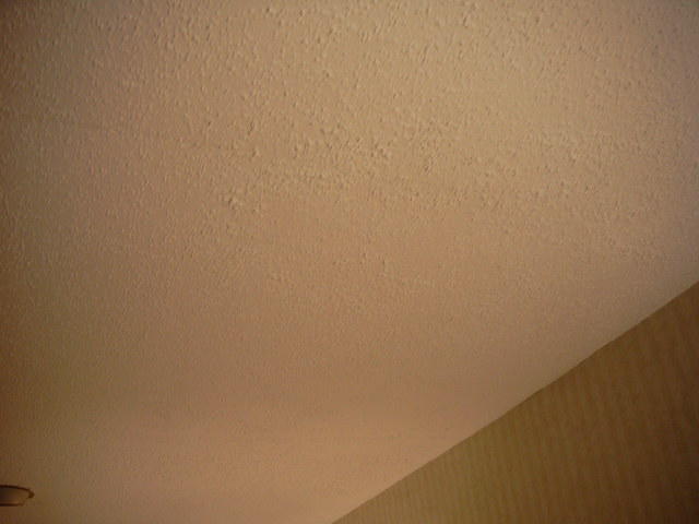 After the paint dried, not too bad!