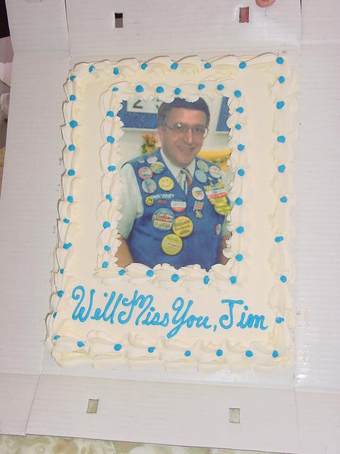 Their suggestion of my next career