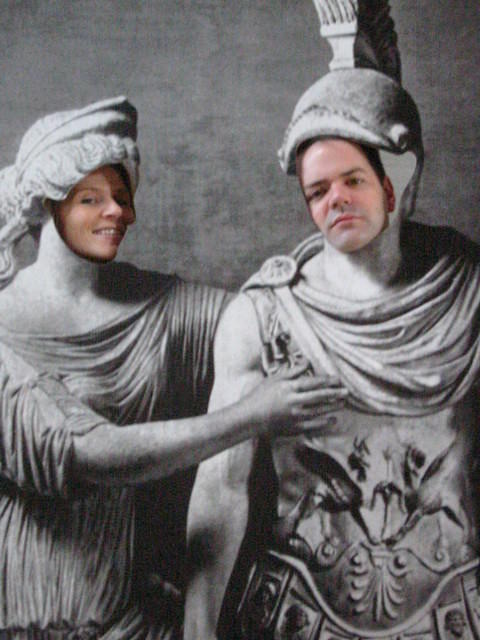 Evil spawn #1 (on the right)