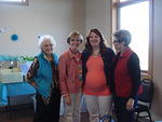 Julie baby shower April