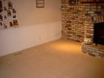 New carpet installed 6/1/2005.
